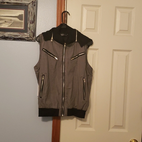Jackets & Blazers - Jacket vest